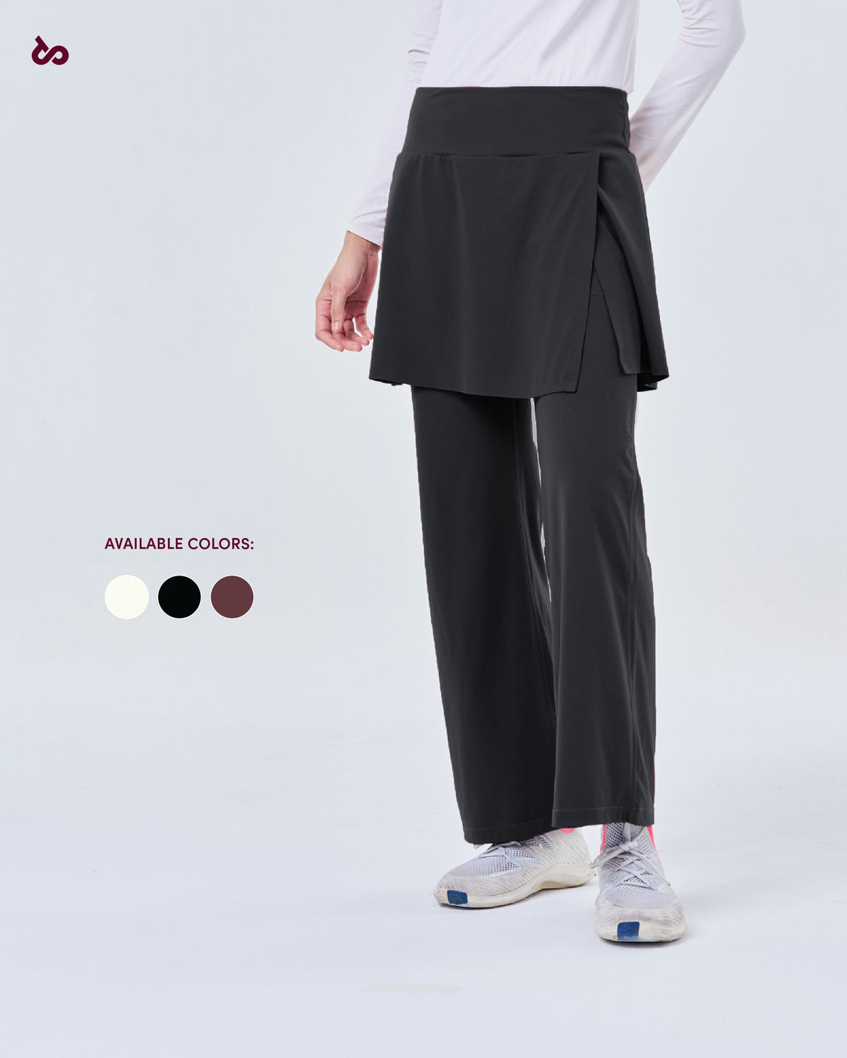 Skirt Active Pants