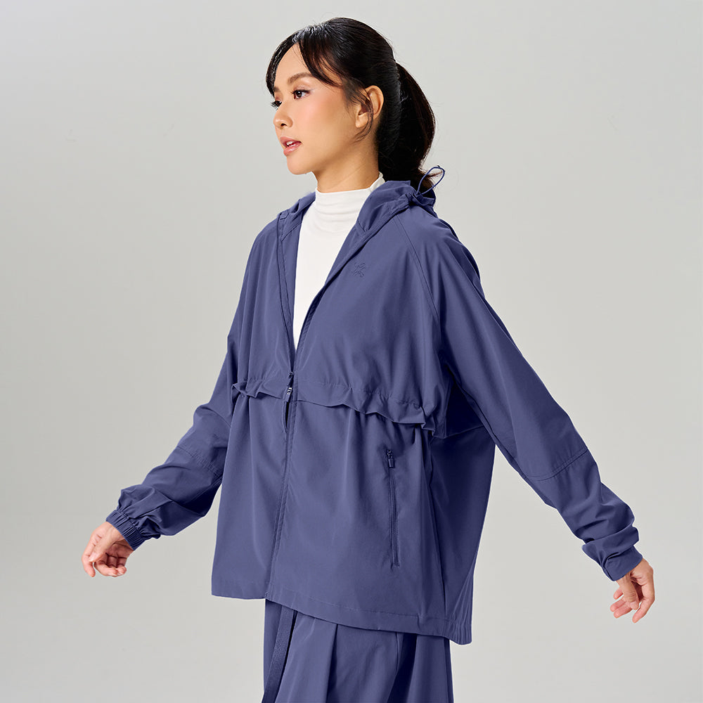 Adjustable Parka