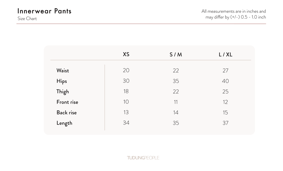Inner Pants