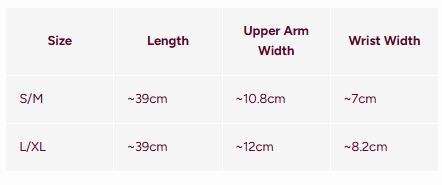 Luna Sleeves
