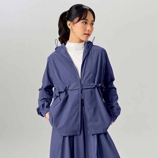 Adjustable Parka