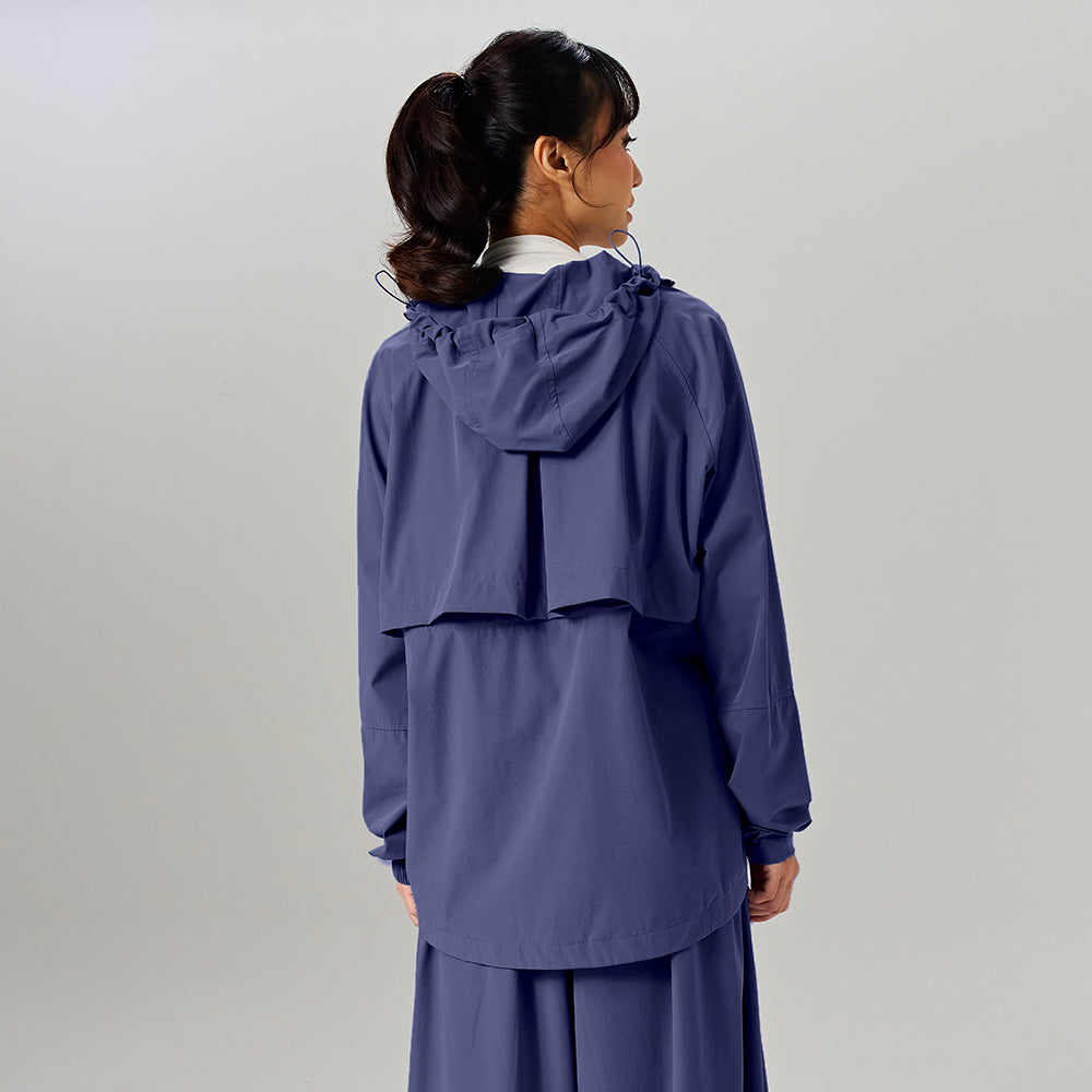 Adjustable Parka