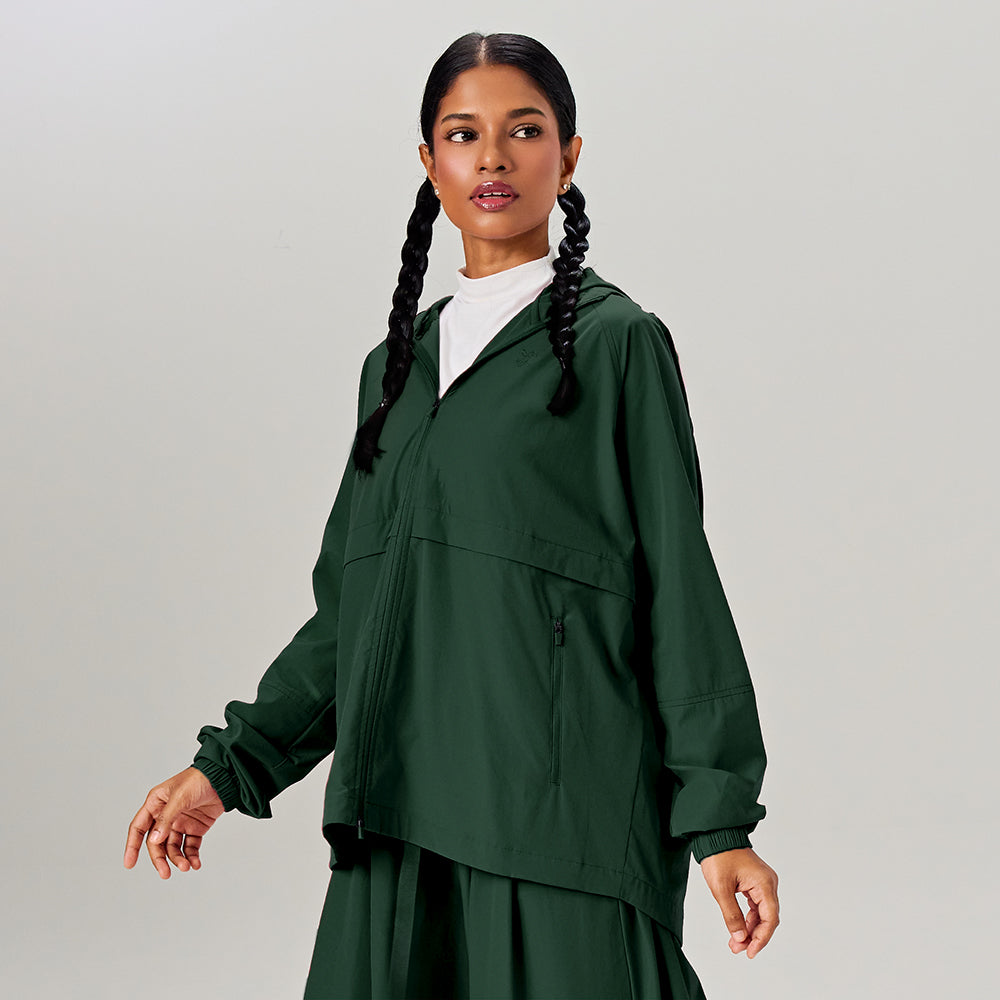 Adjustable Parka
