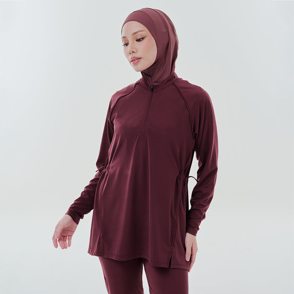 Adjustable Swimwear Top