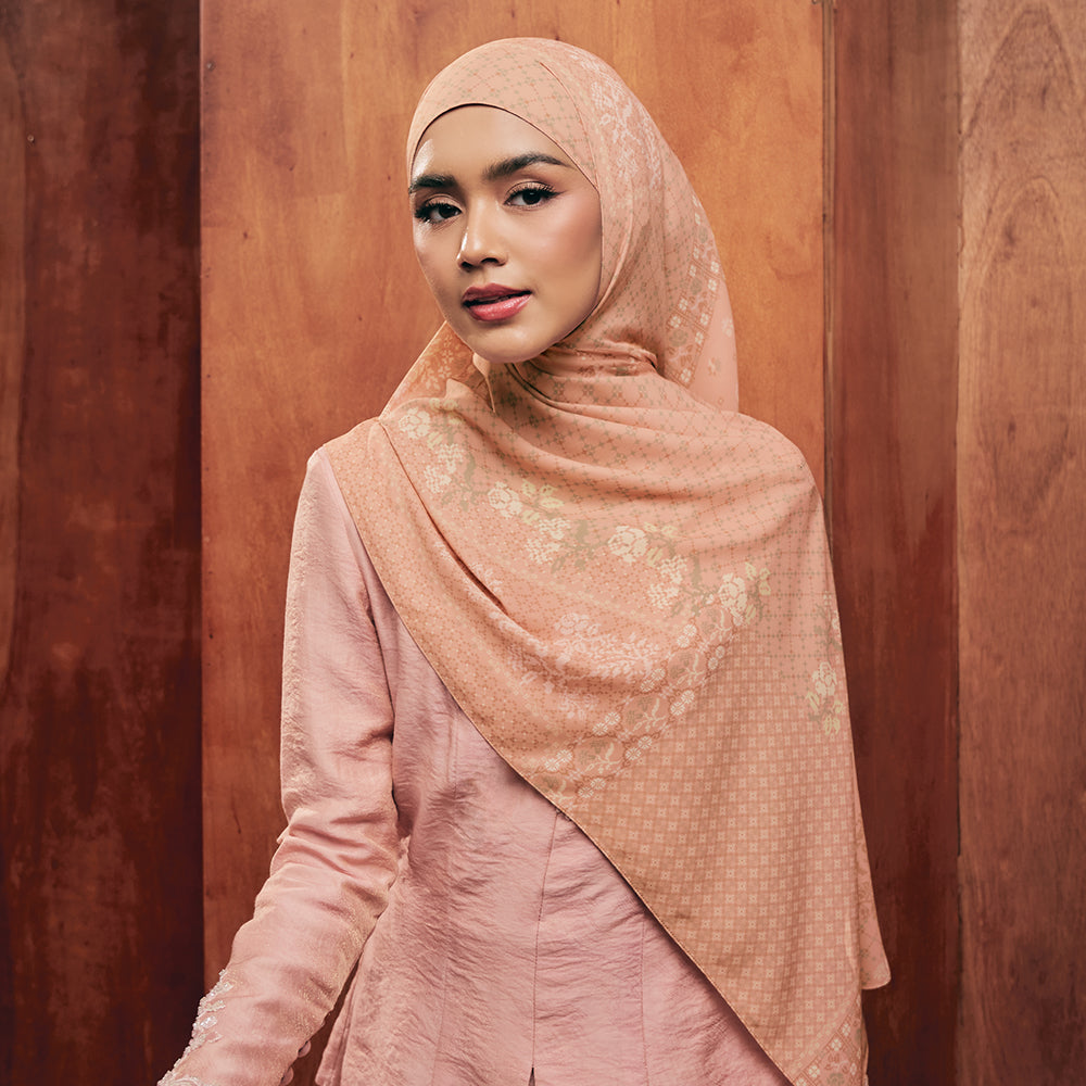 Cross Stitch - Shawl & Square