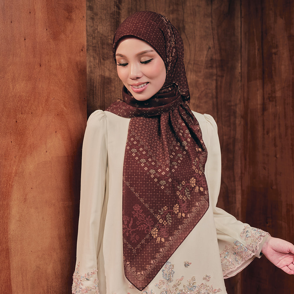 Cross Stitch - Shawl & Square