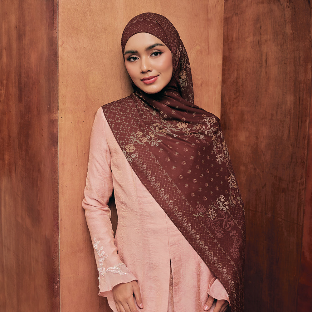 Cross Stitch - Shawl & Square