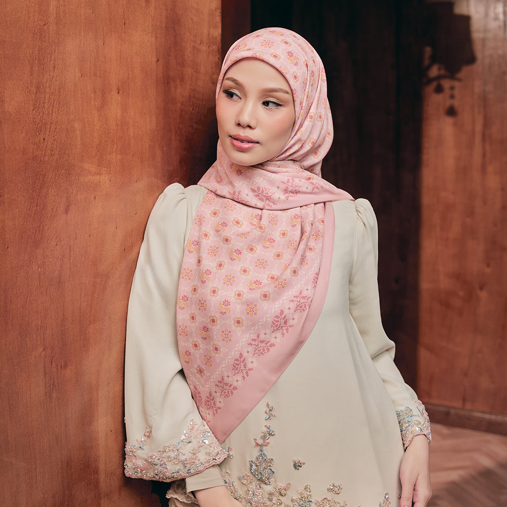 Cross Stitch - Shawl & Square