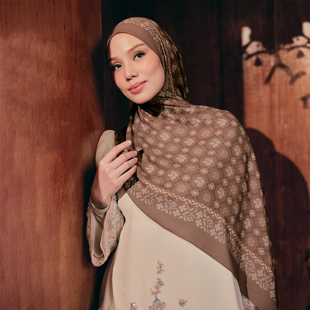 Cross Stitch - Shawl & Square