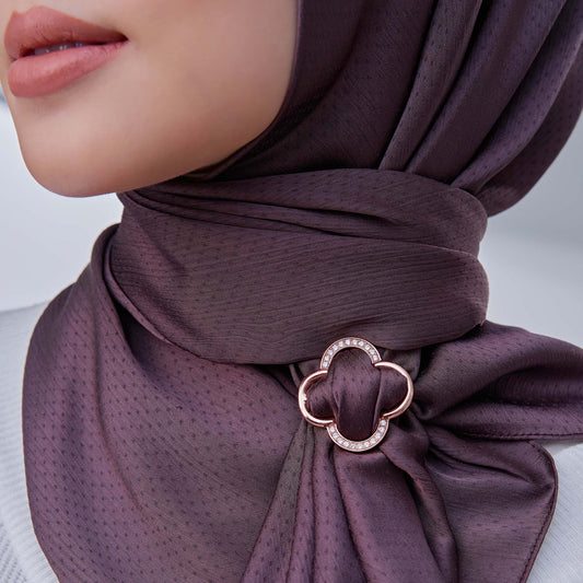 Hijab Ring Clover