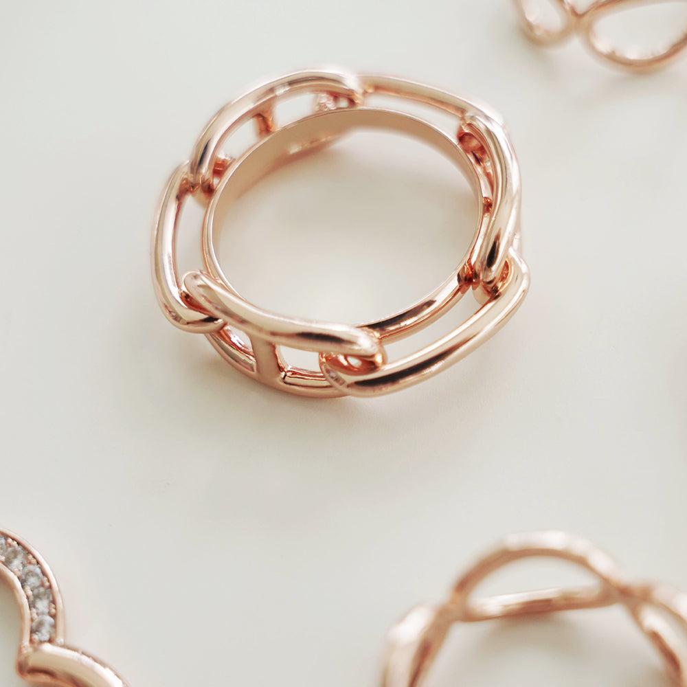 Hijab Ring Marquise