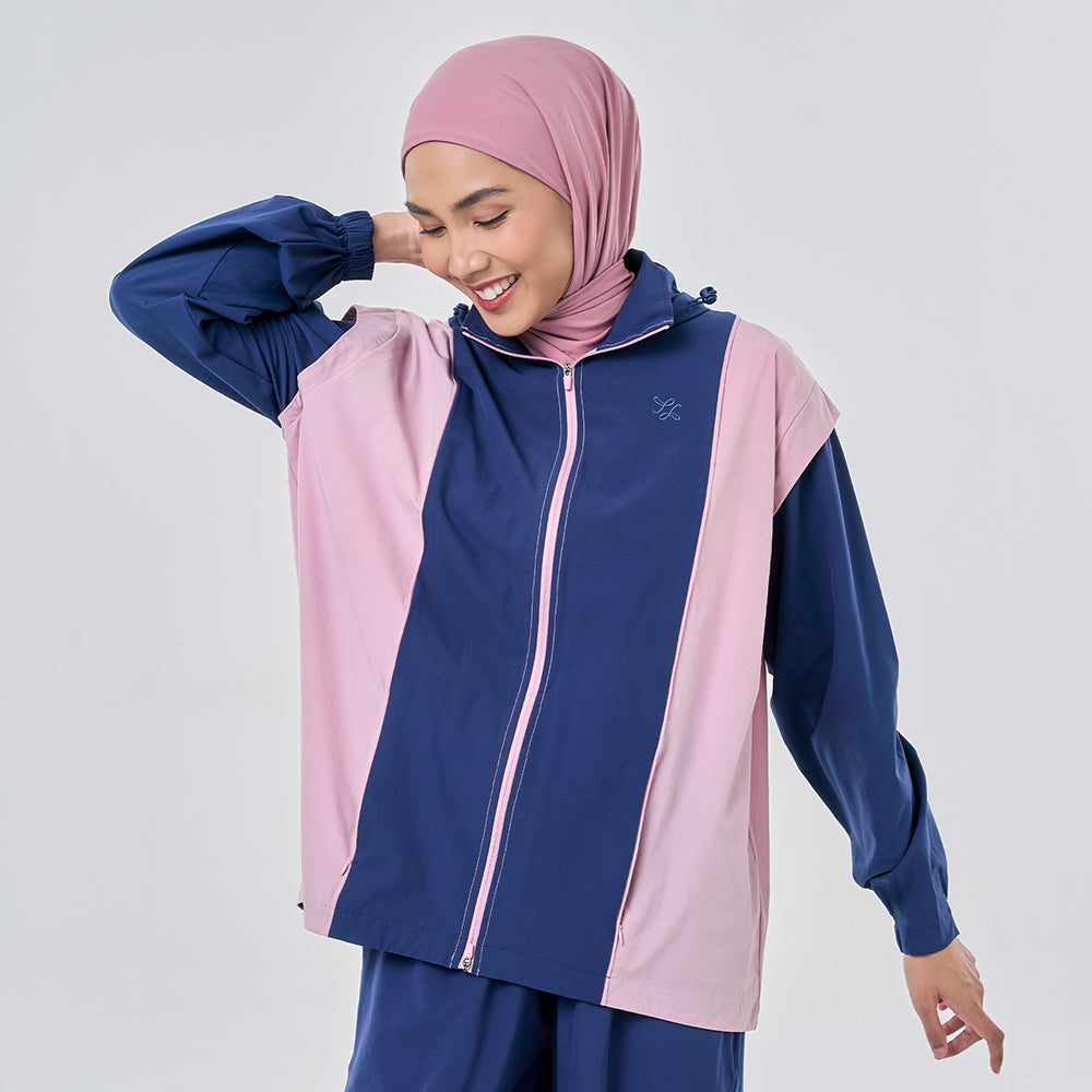 Duo Panel Parka