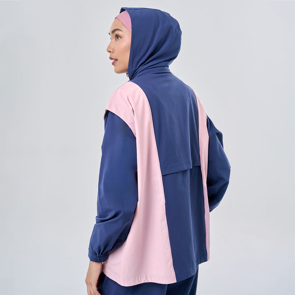Duo Panel Parka