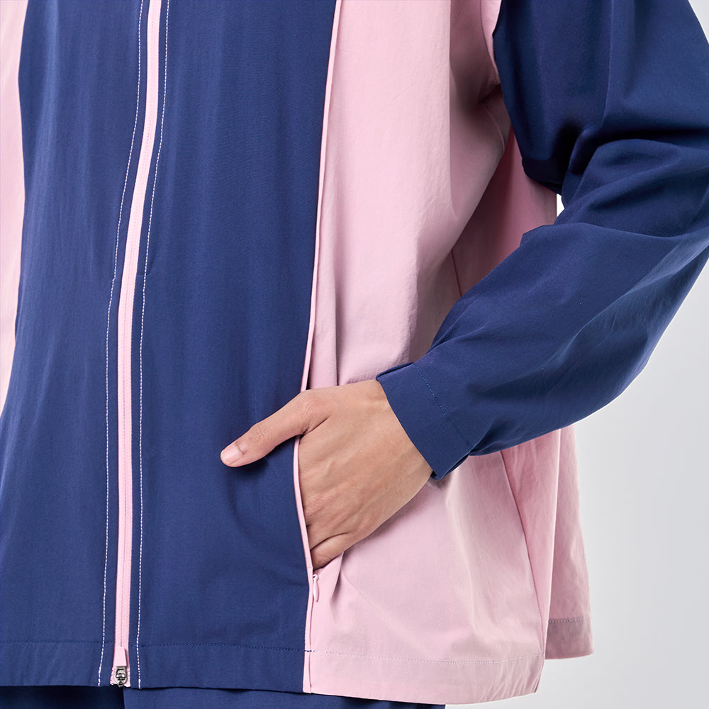 Duo Panel Parka