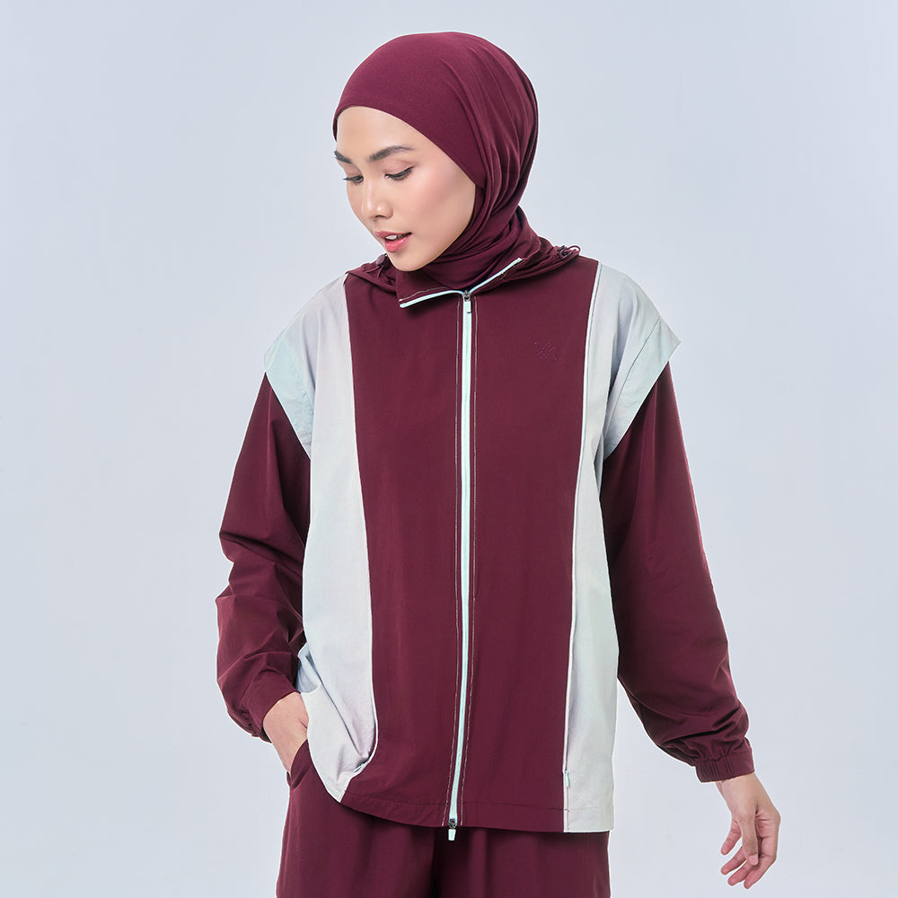 Duo Panel Parka