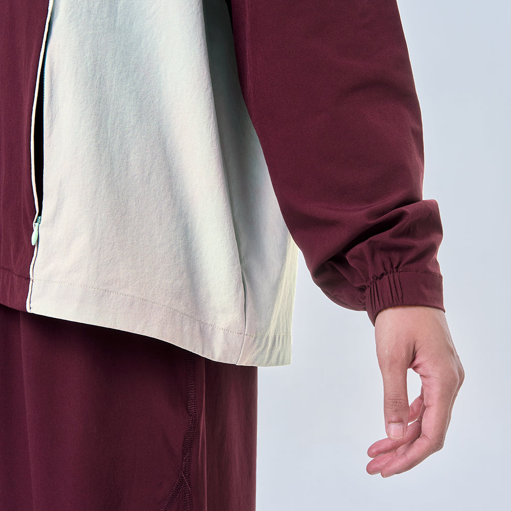 Duo Panel Parka