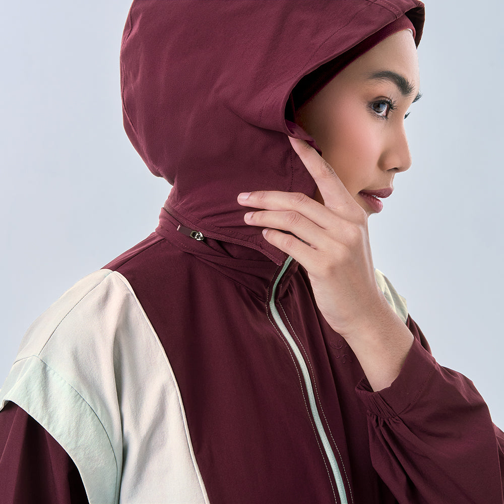 Duo Panel Parka