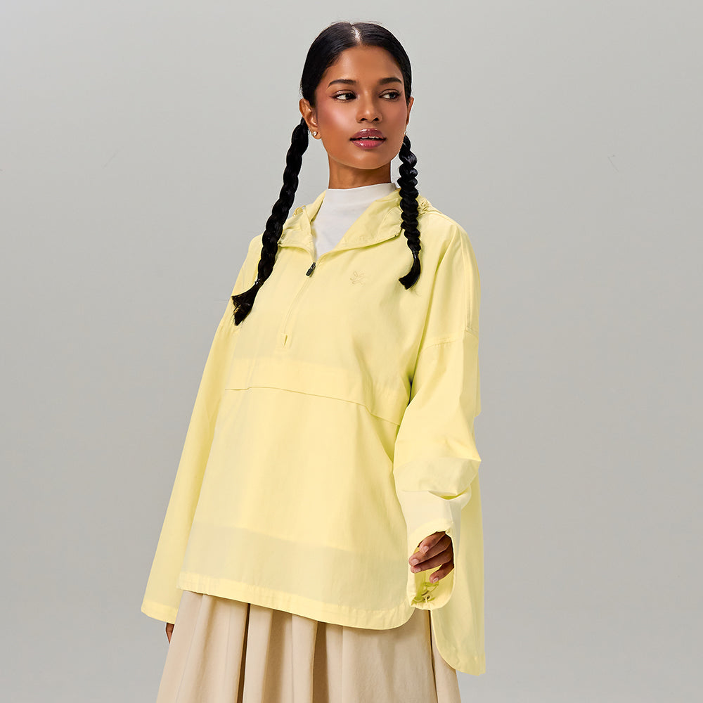 Flare Parka