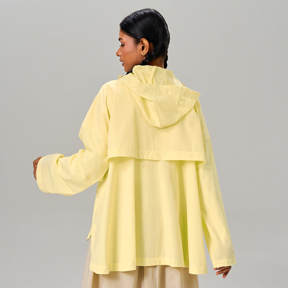 Flare Parka
