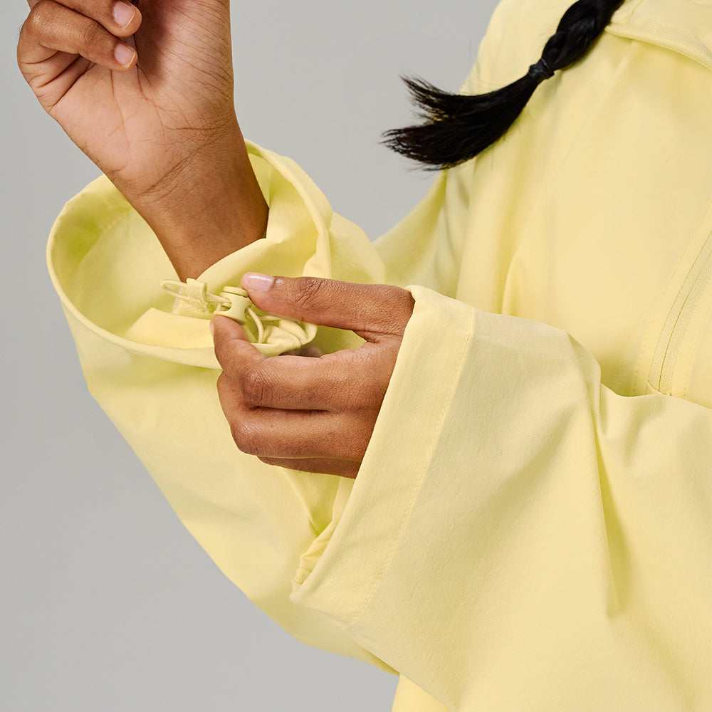 Flare Parka