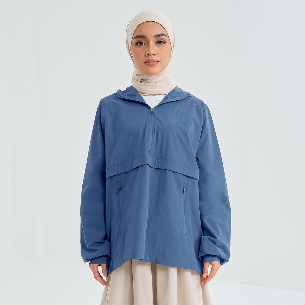 Half Zip Parka 2.0