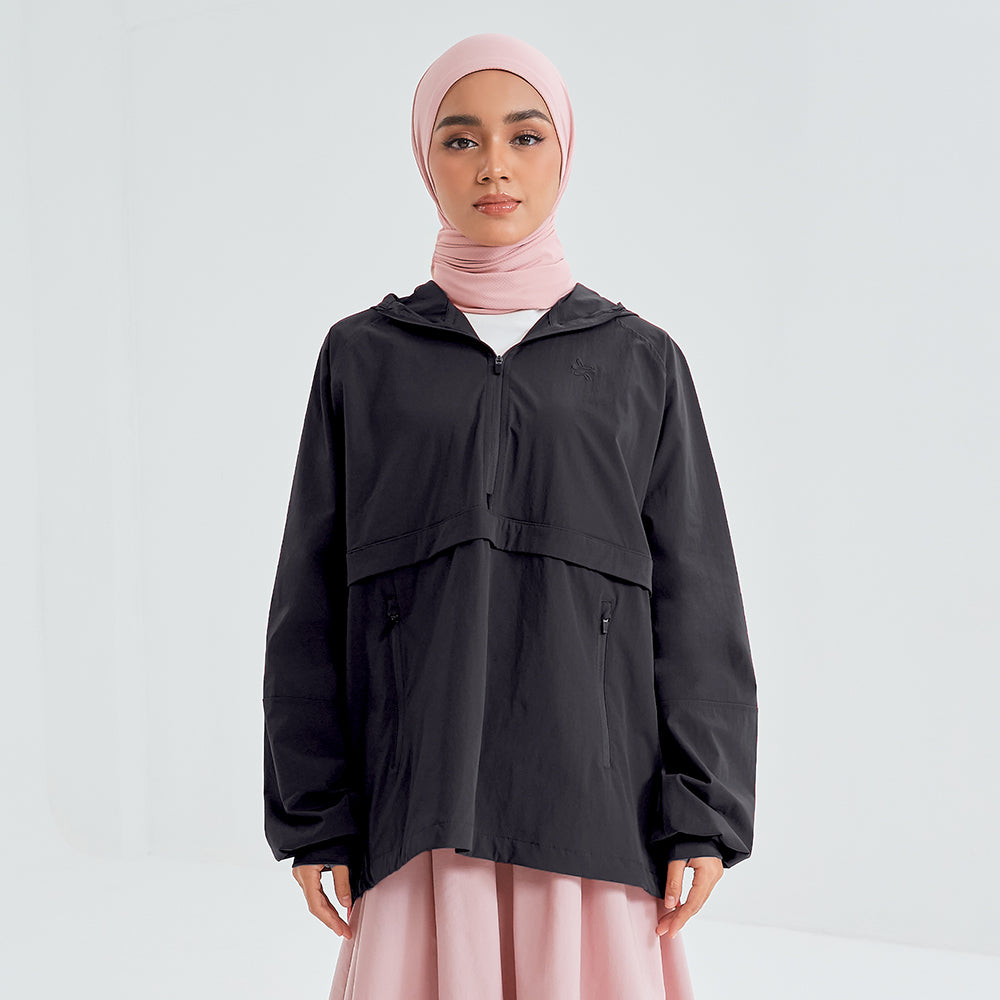 Half Zip Parka 2.0