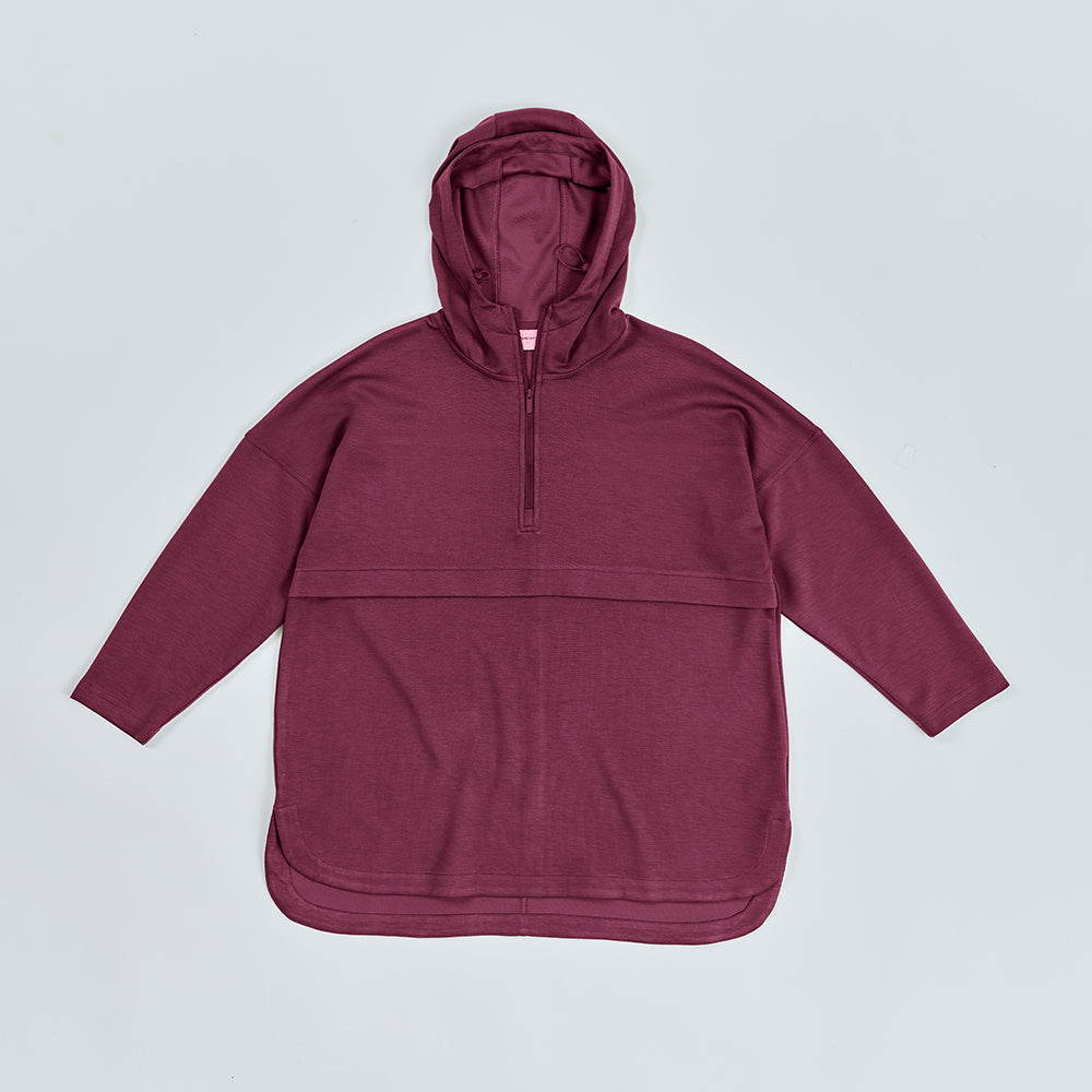 Half Zip Sweatshirt