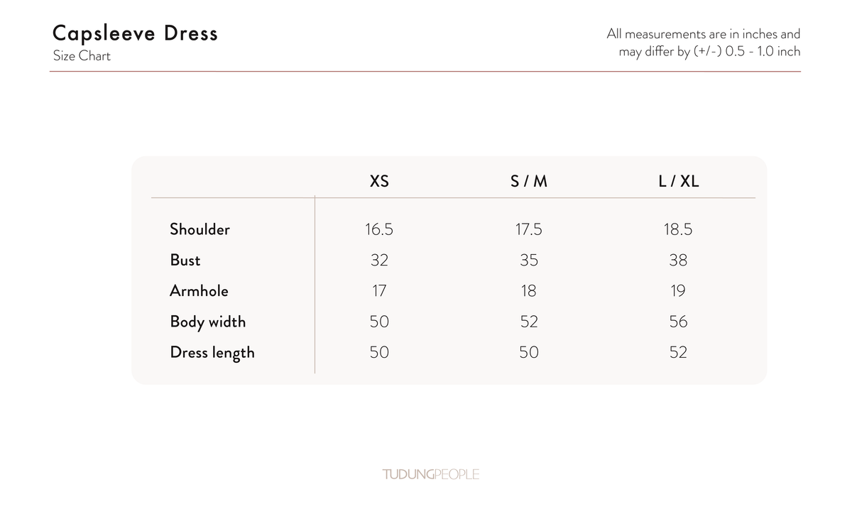 Inner Sleevless Dress