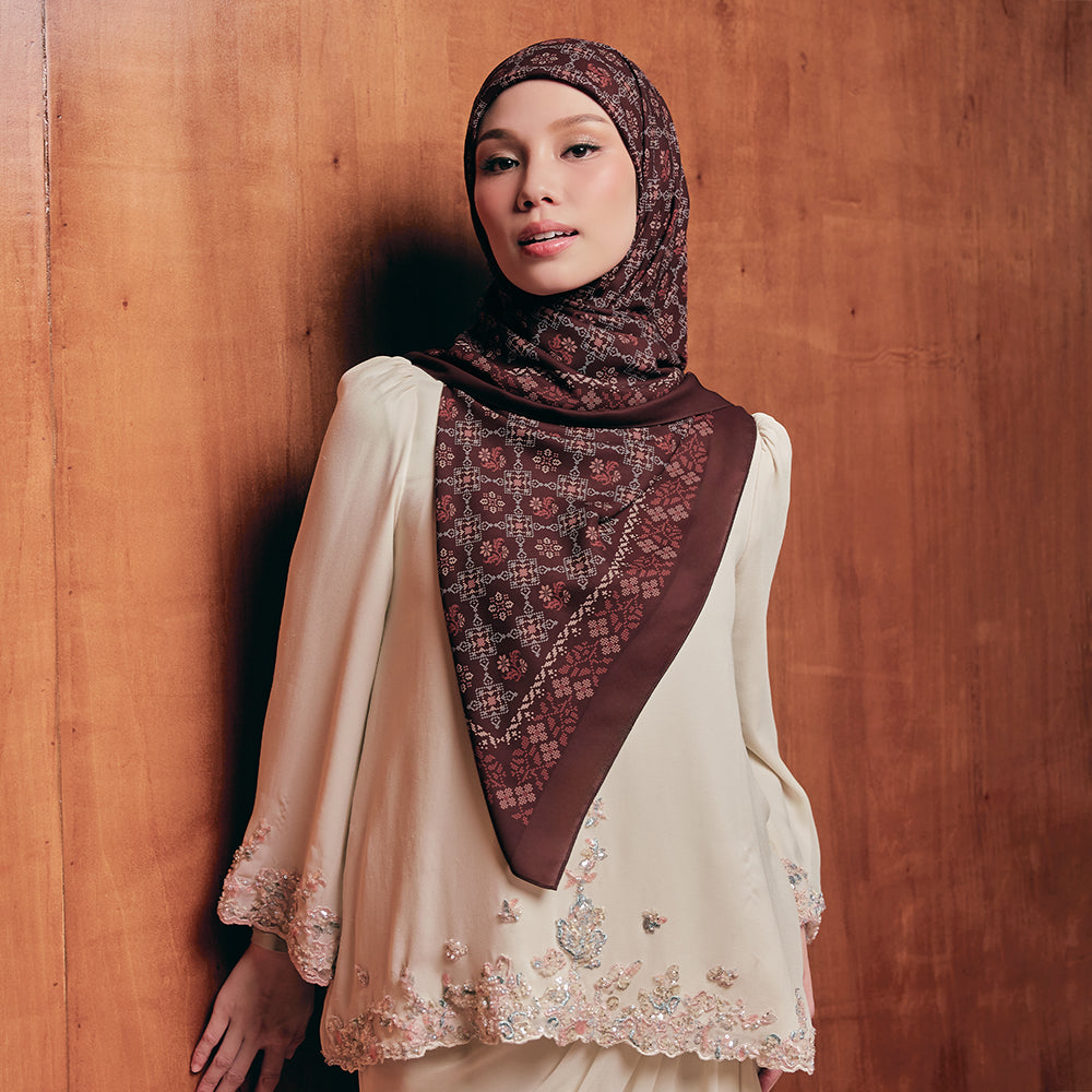 Cross Stitch - Shawl & Square