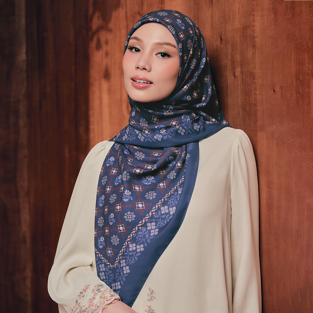 Cross Stitch - Shawl & Square