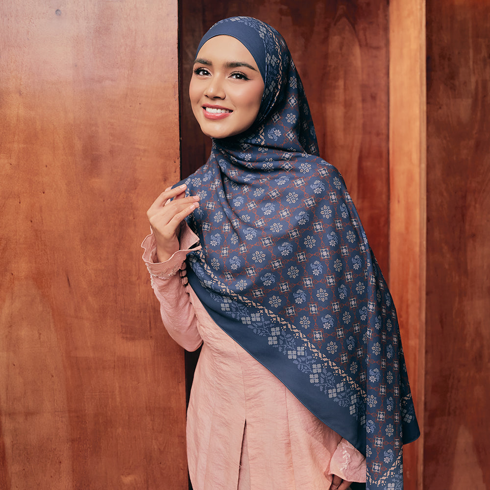Cross Stitch - Shawl & Square