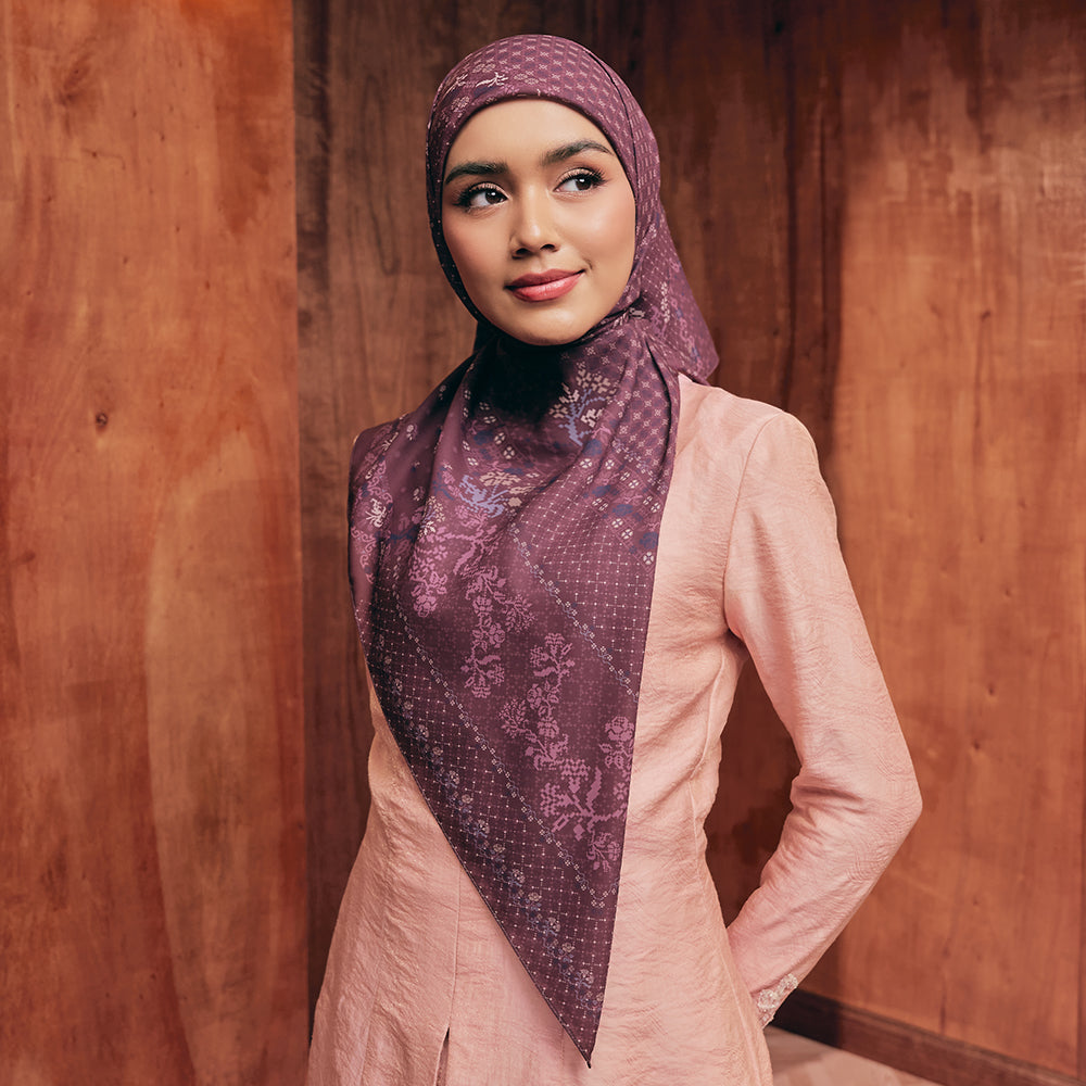 Cross Stitch - Shawl & Square