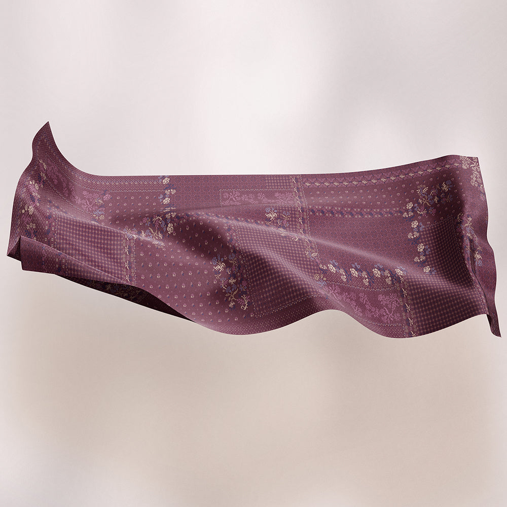 Cross Stitch - Shawl & Square