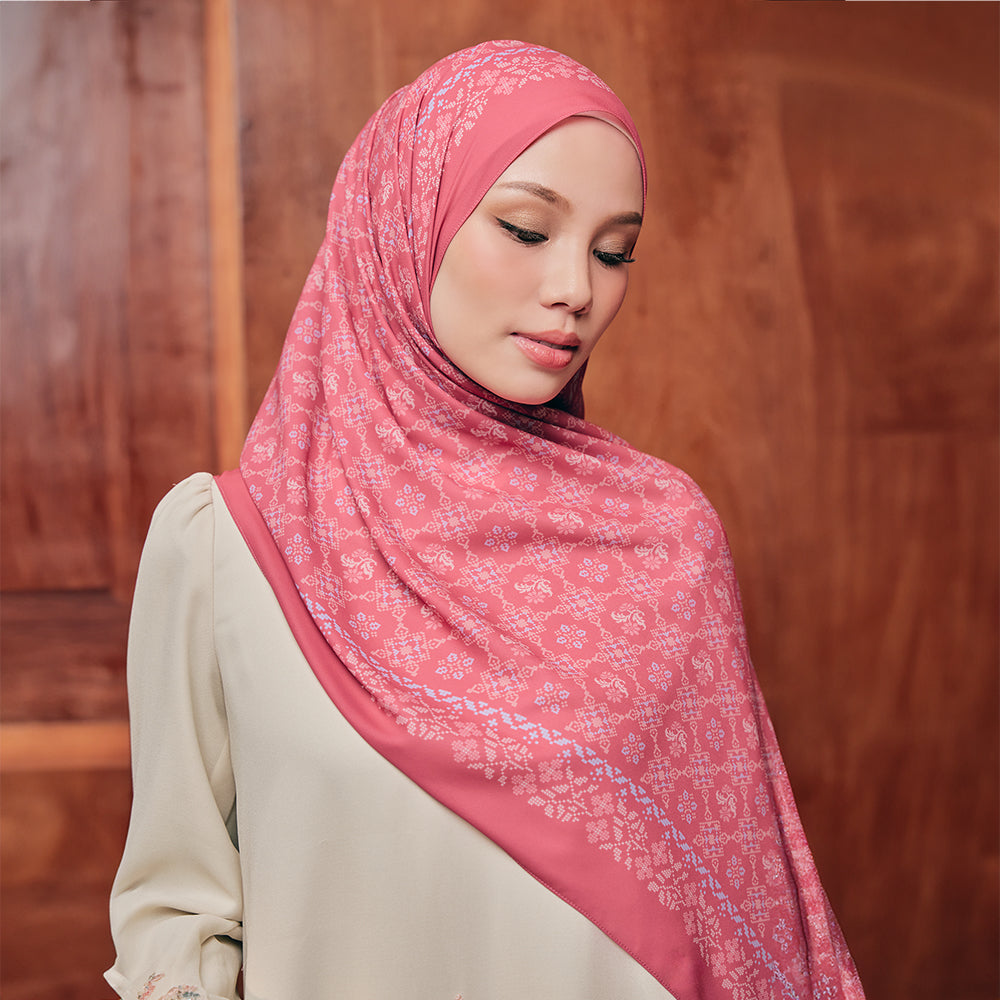 Cross Stitch - Shawl & Square