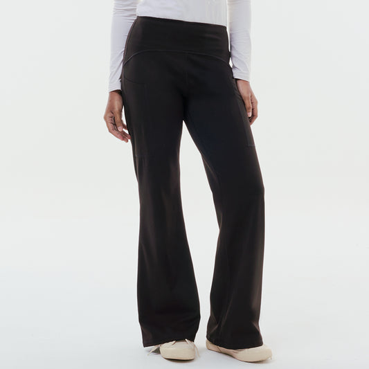 Straight Active Pants