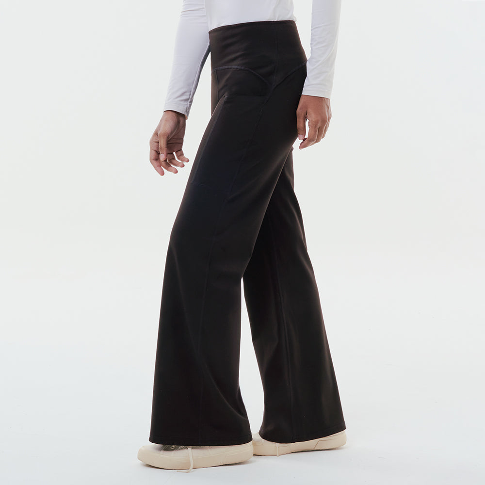 Straight Active Pants