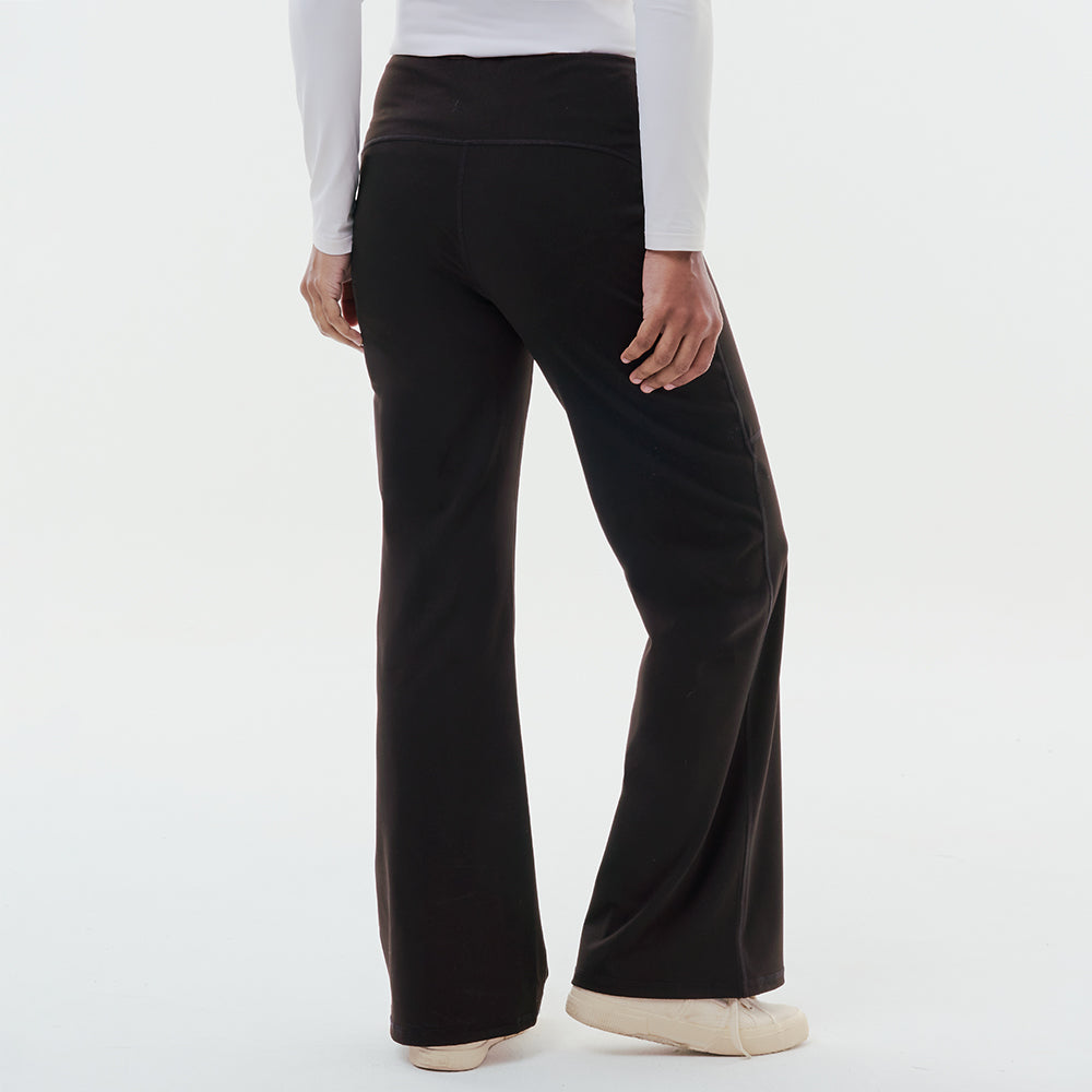 Straight Active Pants