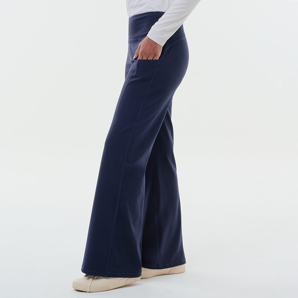 Straight Active Pants