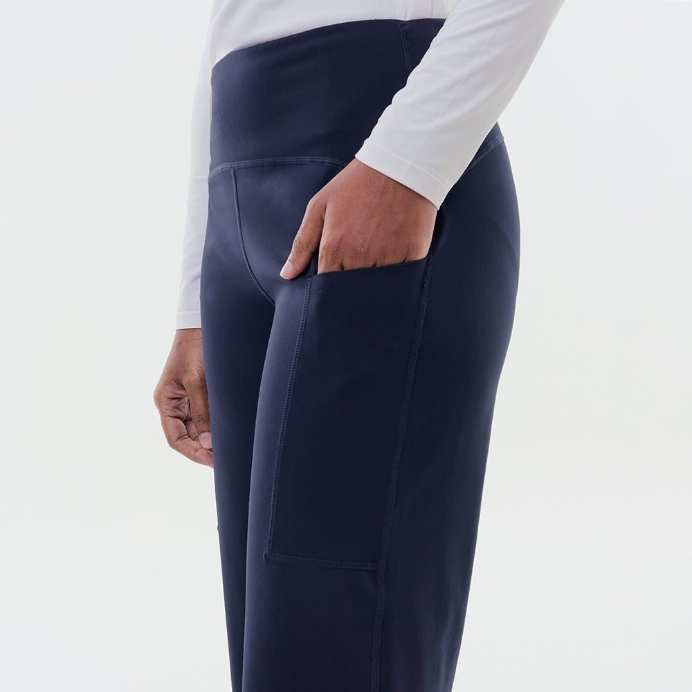 Straight Active Pants