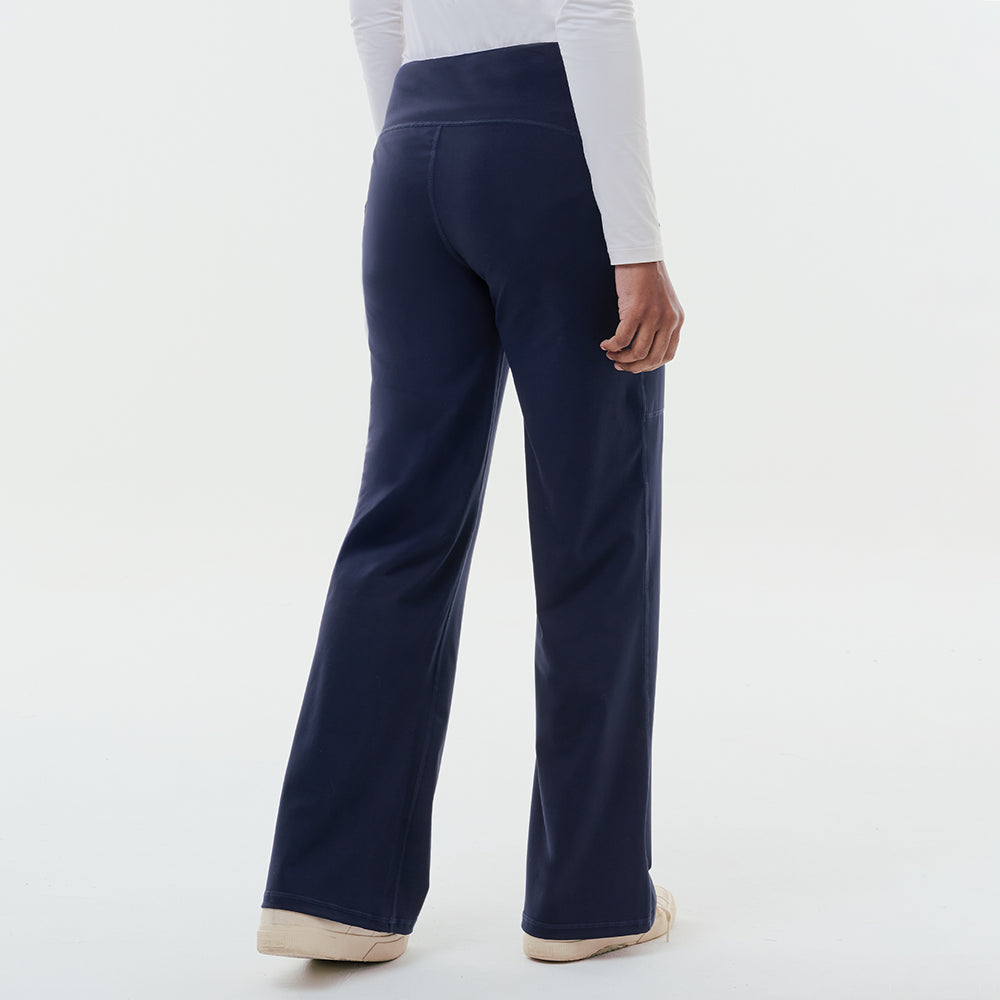 Straight Active Pants