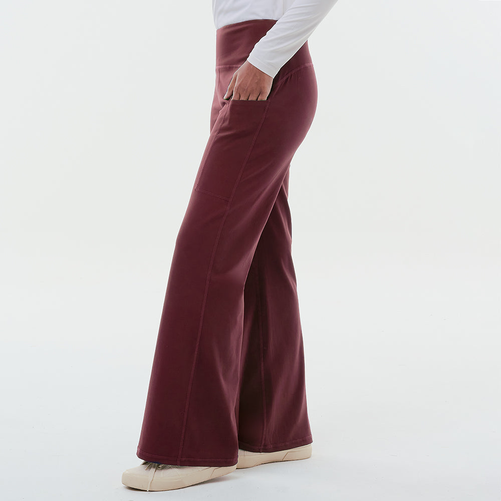 Straight Active Pants