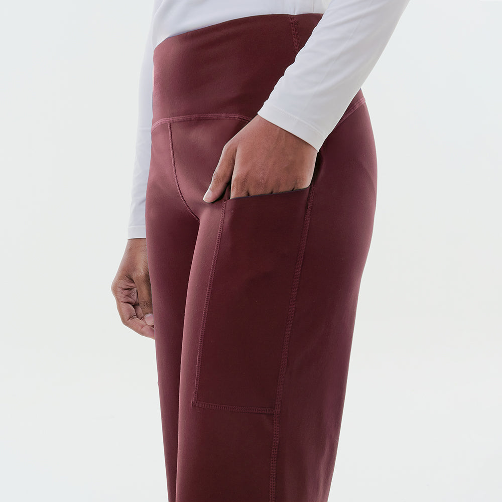 Straight Active Pants