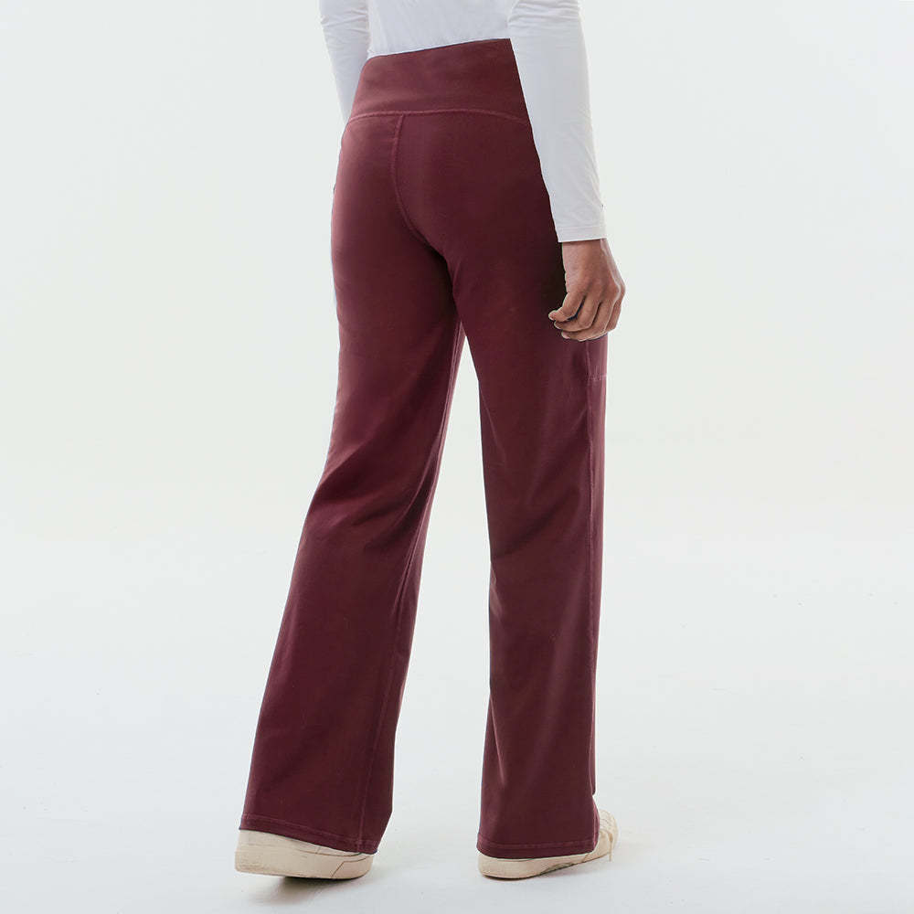Straight Active Pants