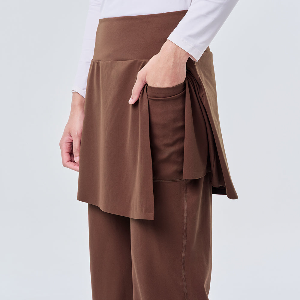 Skirt Active Pants