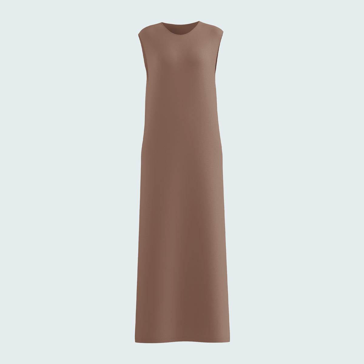 Inner Sleevless Dress