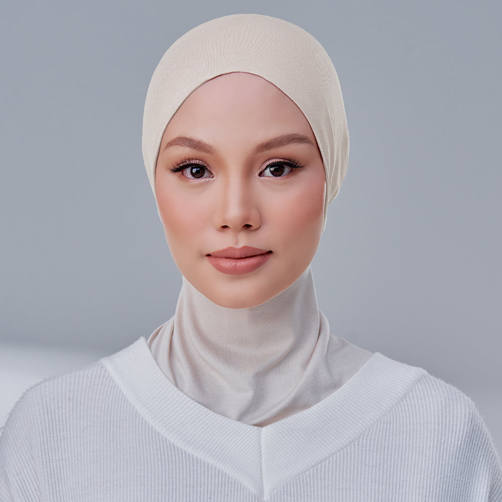 (Nano) Najwa Necktie - net