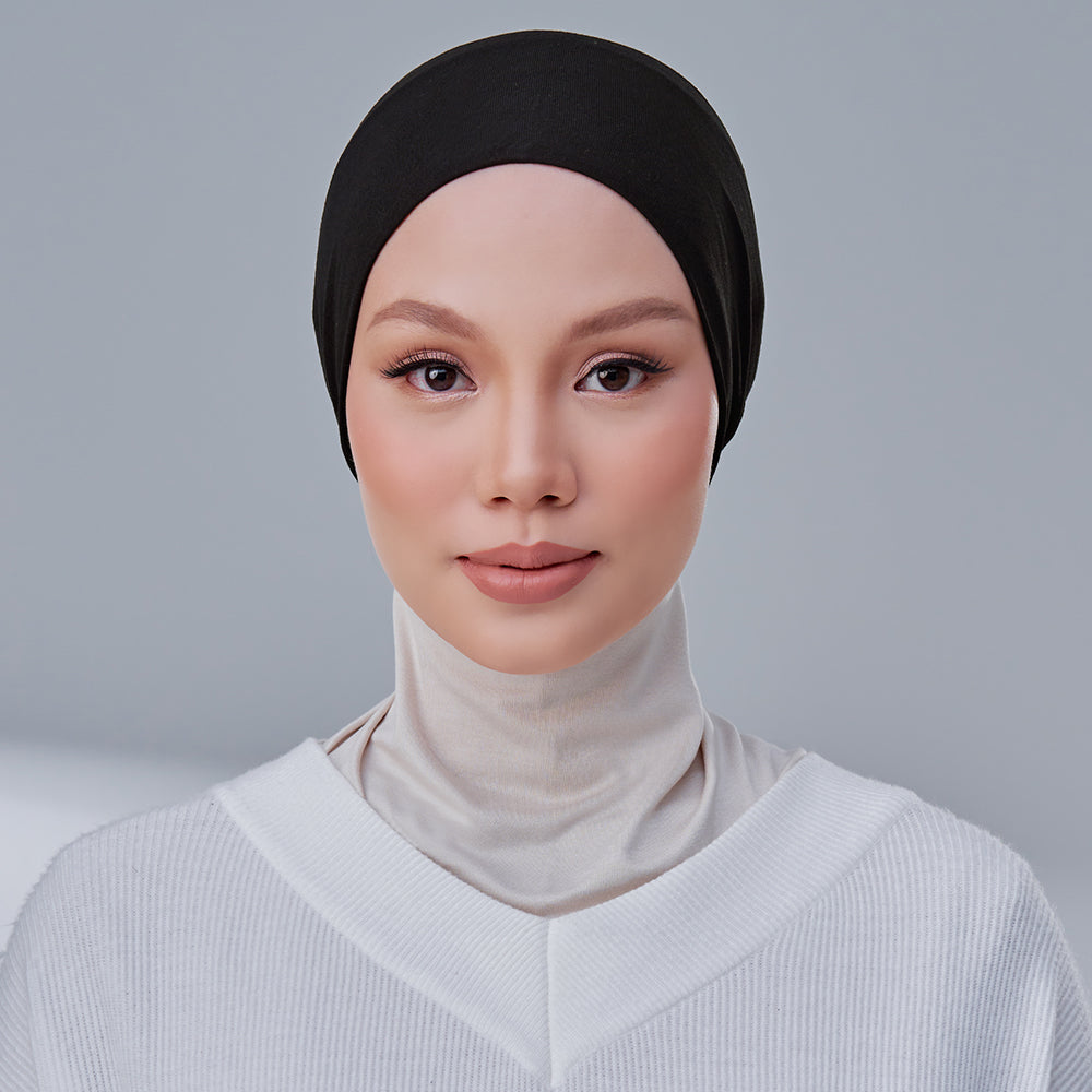 (Nano) Najwa Necktie - net