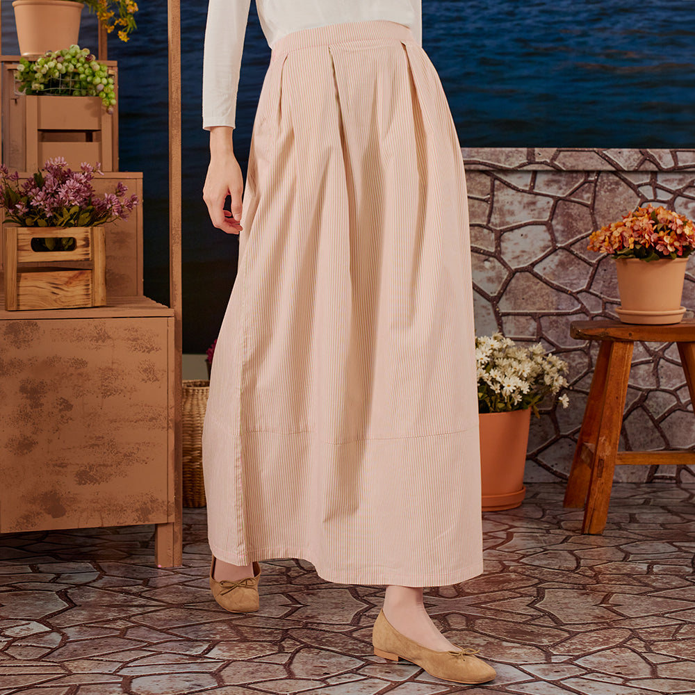 Stripe Skirt