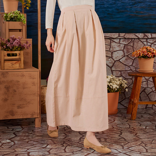 Stripe Skirt