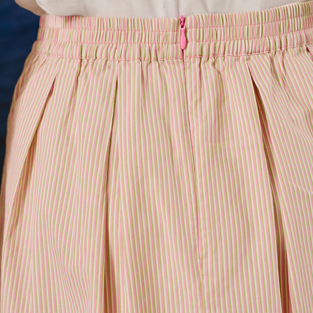 Stripe Skirt
